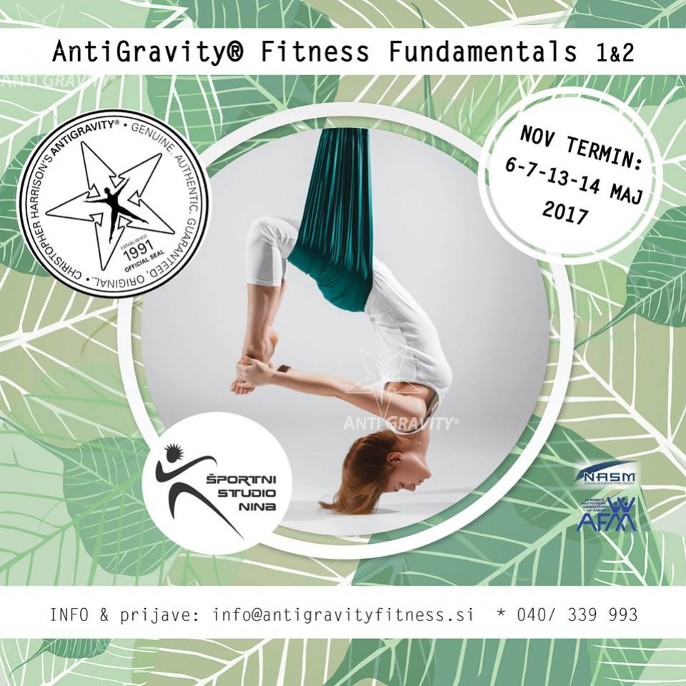 izobraževanj MAJ 2017